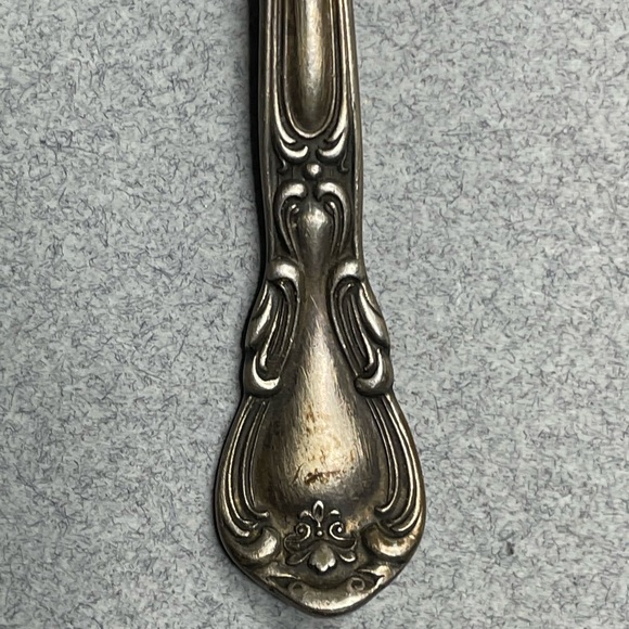 Gorham Sterling Chantilly 1950 Demitasse Coffee Spoon 5 3/4 - Picture 3 of 8